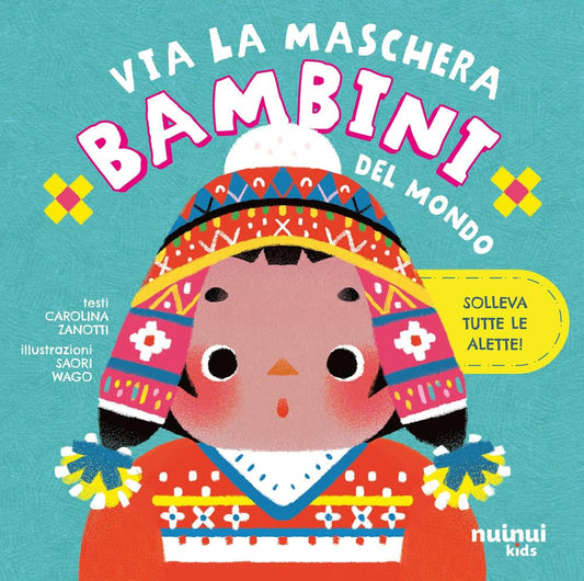 VIA LA MASCHERA, BAMBINI DEL MONDO