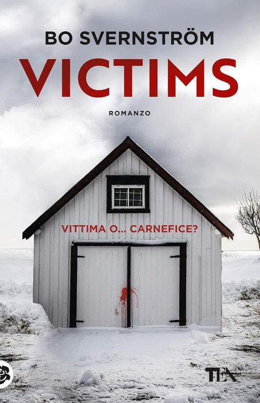 VICTIMS • Bo Svernström