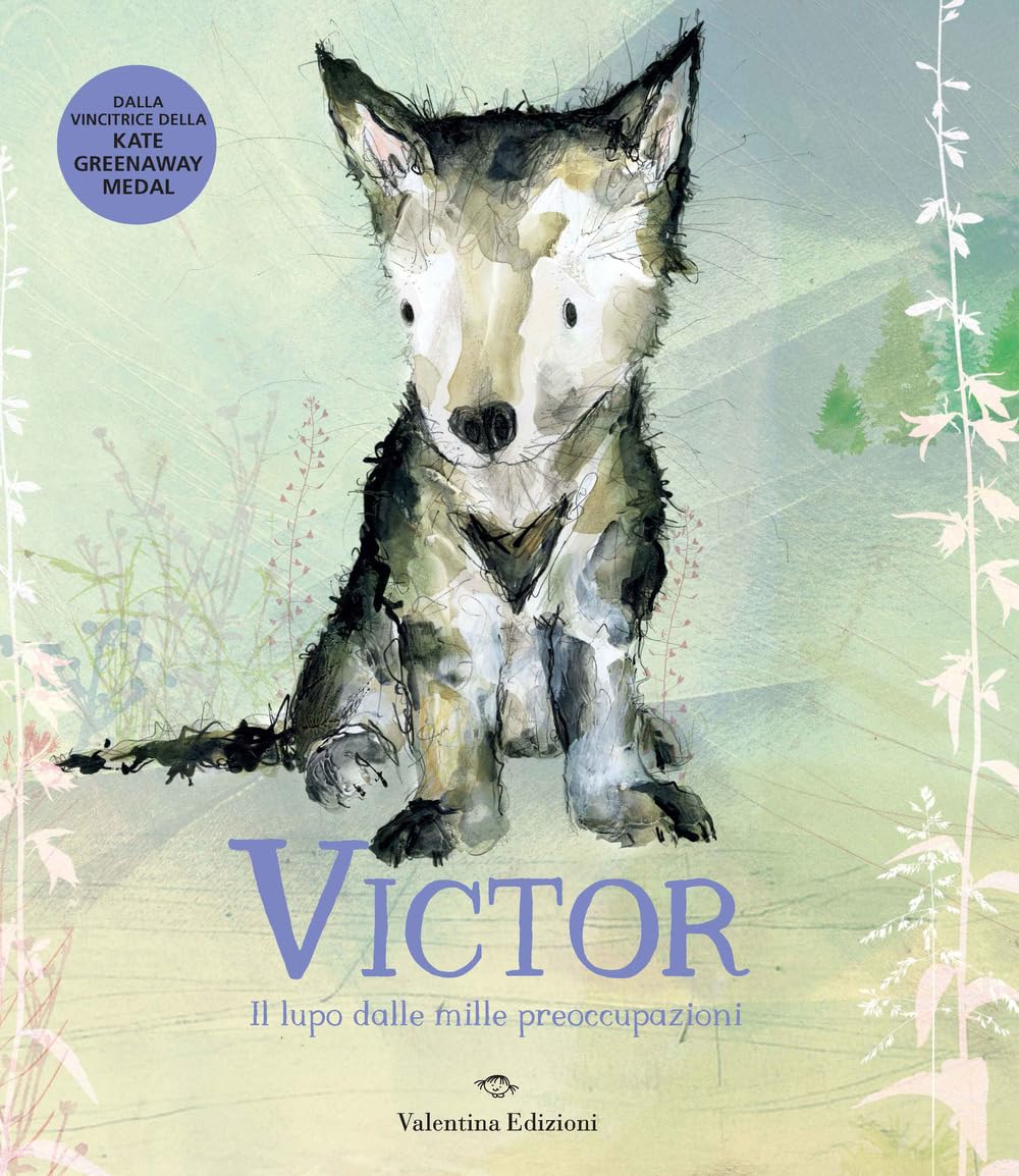 VICTOR • Catherine Rayner