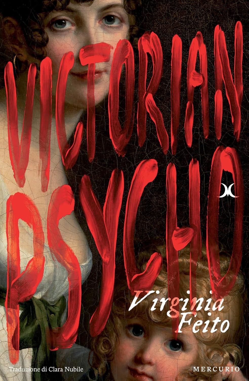 VICTORIAN PSHYCO • Virginia Feito