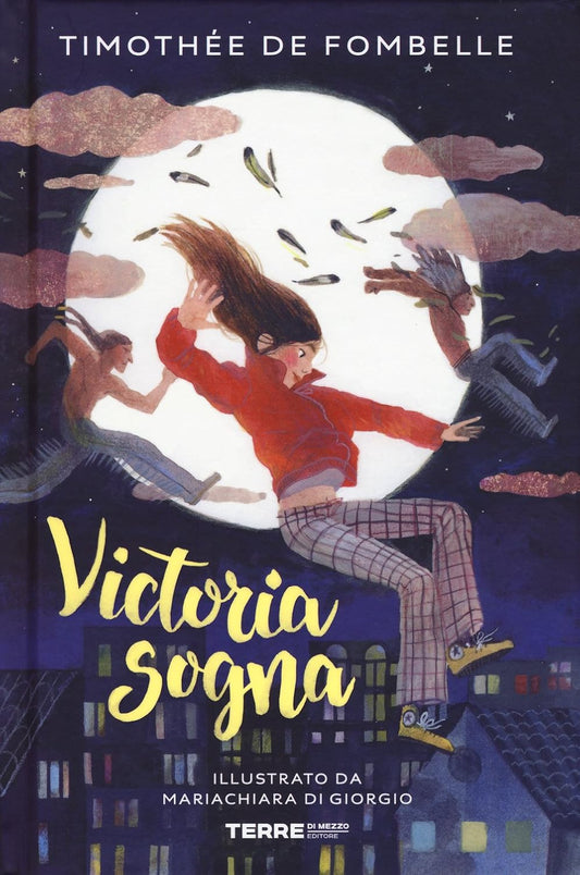 VICTORIA SOGNA • Timothée de Fombelle