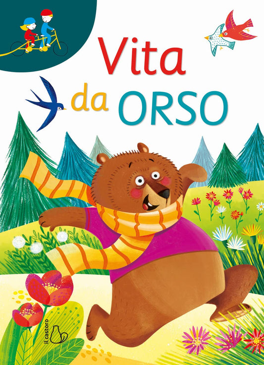 VITA DA ORSO • Francesca Galmozzi