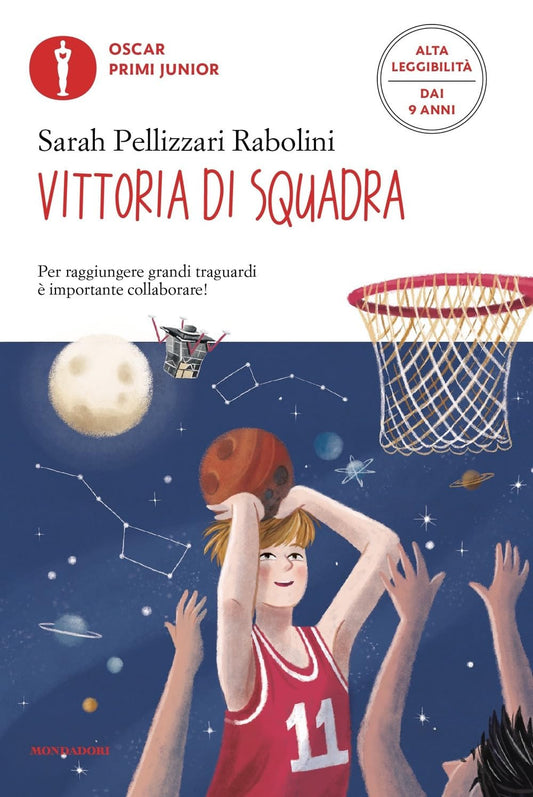 VITTORIA DI SQUADRA • Sarah Pellizzari Rabolini