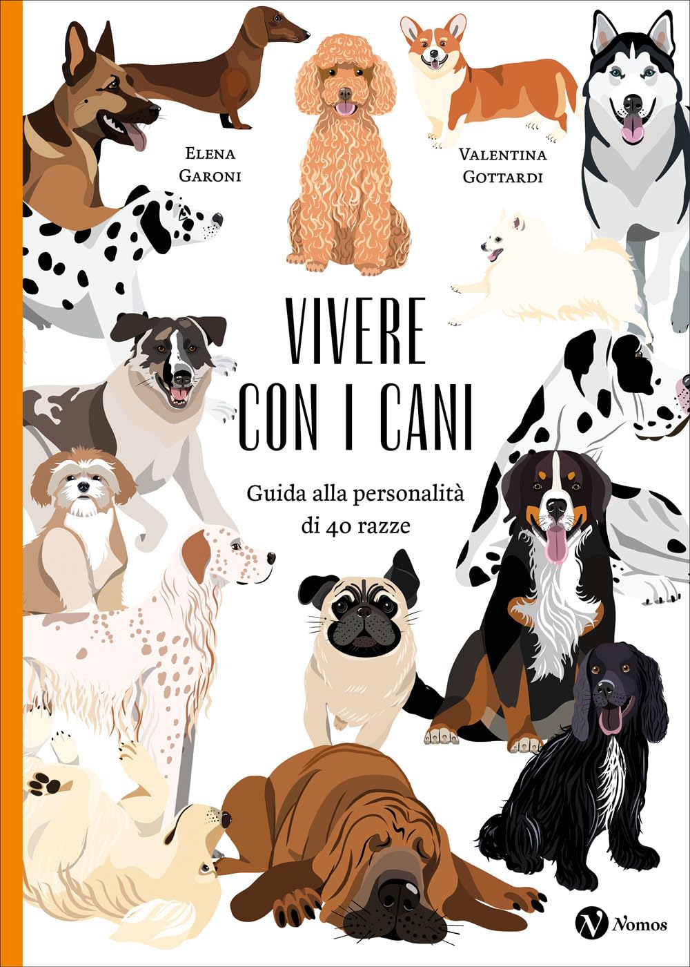 VIVERE CON I CANI • Elana Garoni