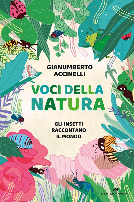 VOCI DELLA NATURA. Gli insetti raccontano il mondo