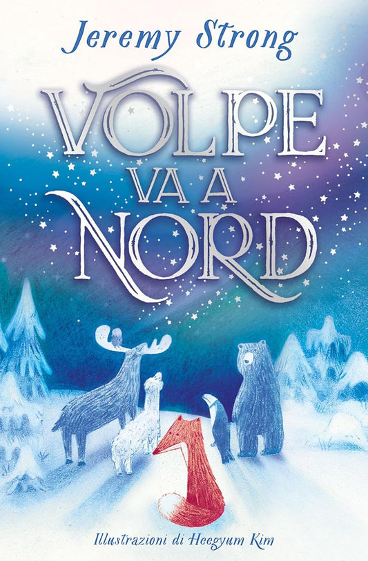 VOLPE VA A NORD • Jeremy Strong