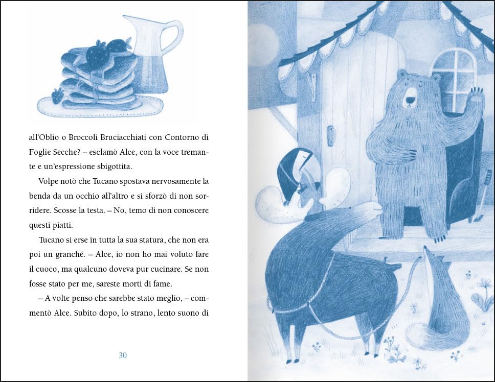 VOLPE VA A NORD • Jeremy Strong