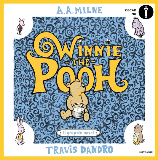 WINNIE THE POOH. Il graphic novel