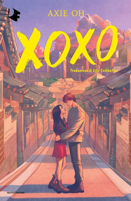 XOXO • Axie Oh