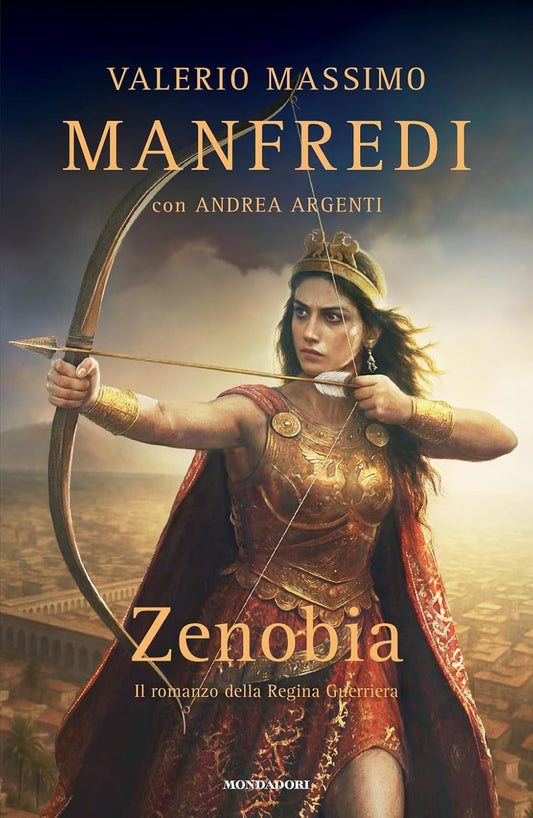 ZENOBIA • Valerio Massimo Manfredi