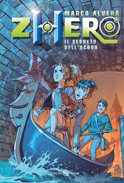 ZHERO. Il segreto dell'acqua • Marco Alverà